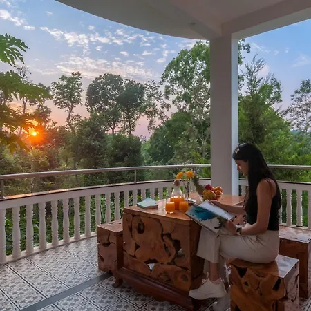Stayvista At Haven Grandeur - Coorg Virajpet-3