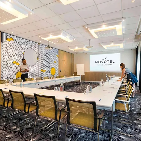 Novotel Paris Centre Gare Montparnasse-3