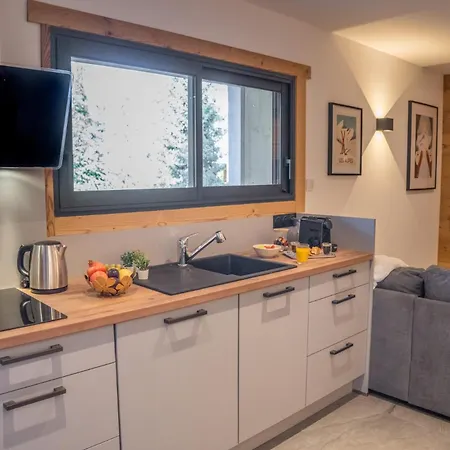 Résidence Domaine Du Loup Blanc - Appartement de standing pour 8 personnes MAE-4514-3