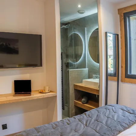 Résidence Domaine Du Loup Blanc - Appartement de standing pour 8 personnes MAE-4514-2