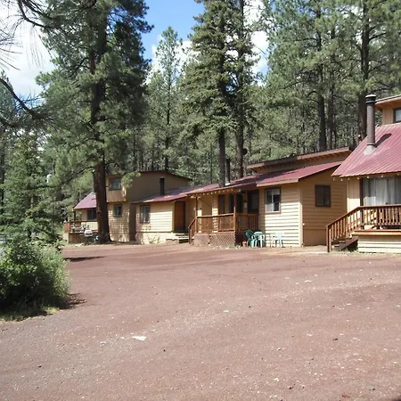 Greer Point Trails End Cabins-2