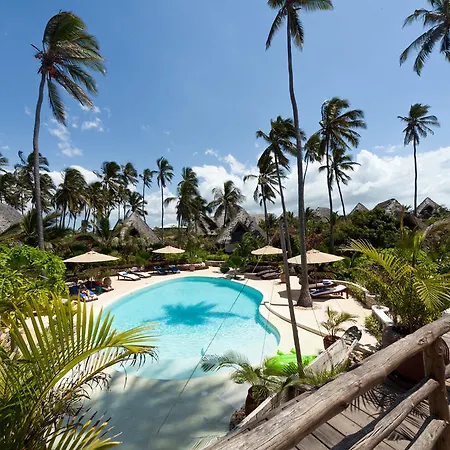 Green And Blue Ocean Lodge-2