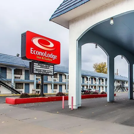 Econo Lodge Inn & Suites Logan-3
