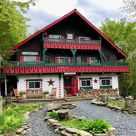 Grunberg Haus Inn & Cabins-2