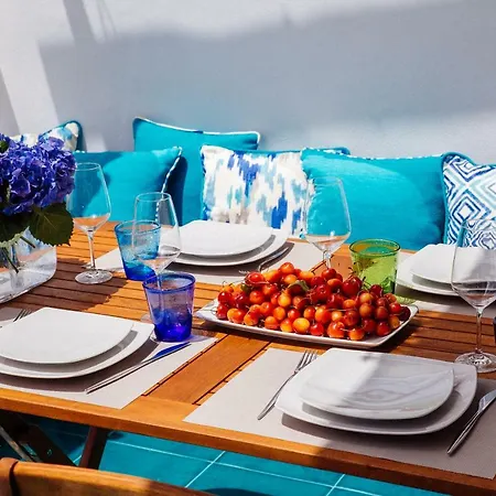 Eden House Positano-2