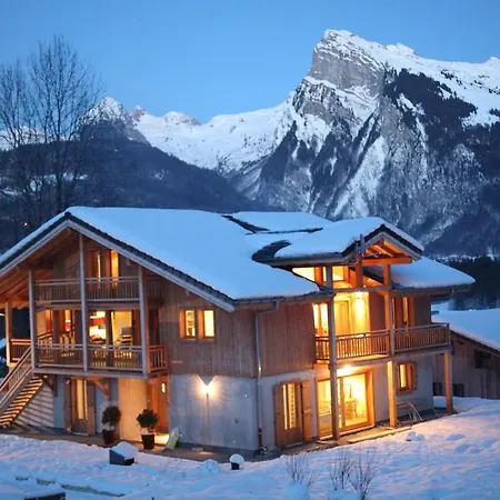 Chalet Brio-2