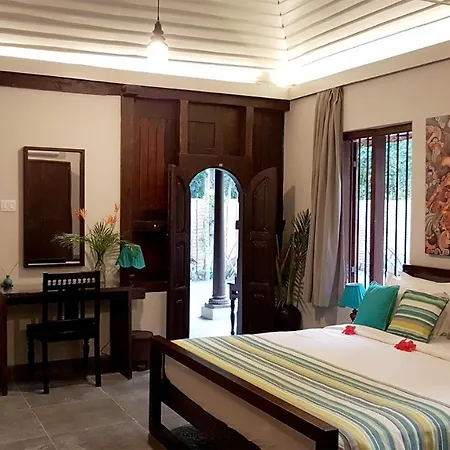 Marari Villas - Private Pool Villas-3