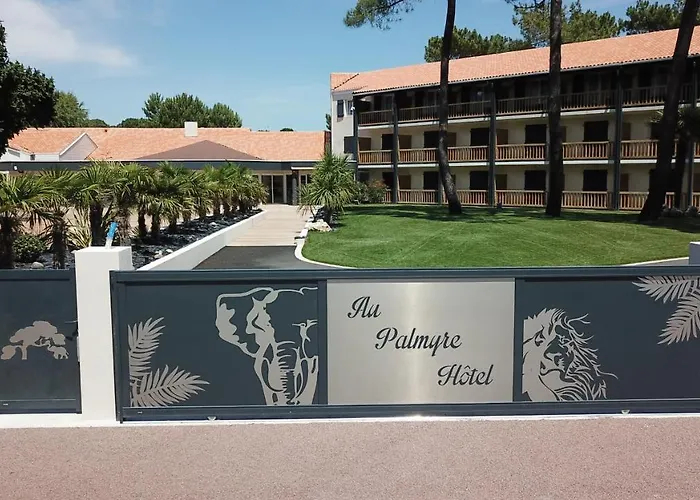 Au Palmyre Hôtel