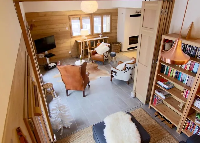 Le Chalet