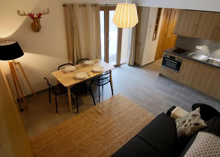 Le Chalet