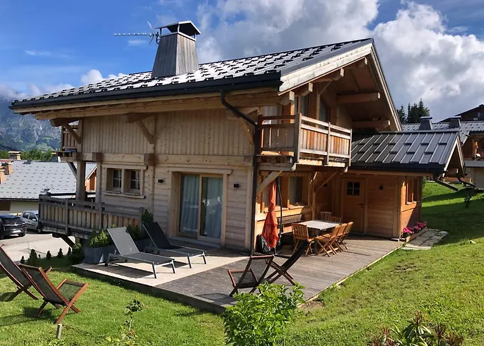 Chalet Nanook