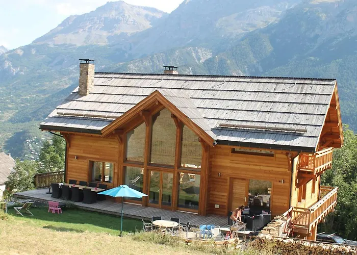 Maison Puy Saint Vincent