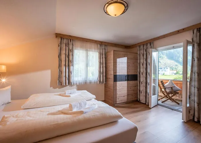 Ferienhaeuser Mayrhofen