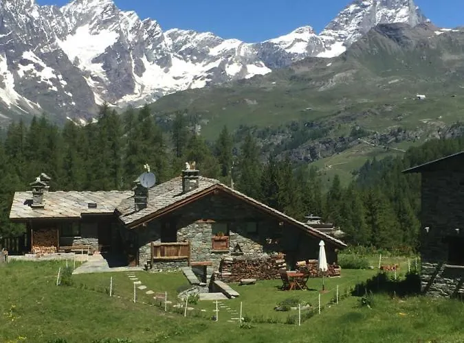 Chalet Gorret Cheneil