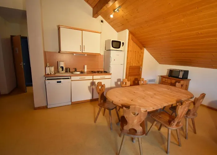Vaujanylocations - Les Balcons De Vaujany