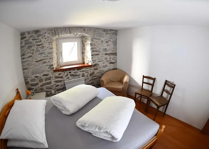 Rustico Luchessa Valle Verzasca