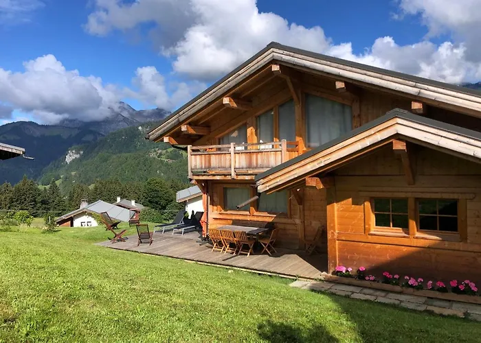 Chalet Nanook