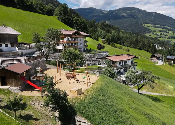 Chalets & Apartments Wachterhof