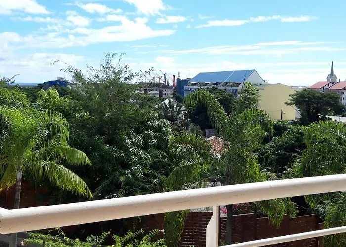 Fare Suisse Tahiti - Guesthouse