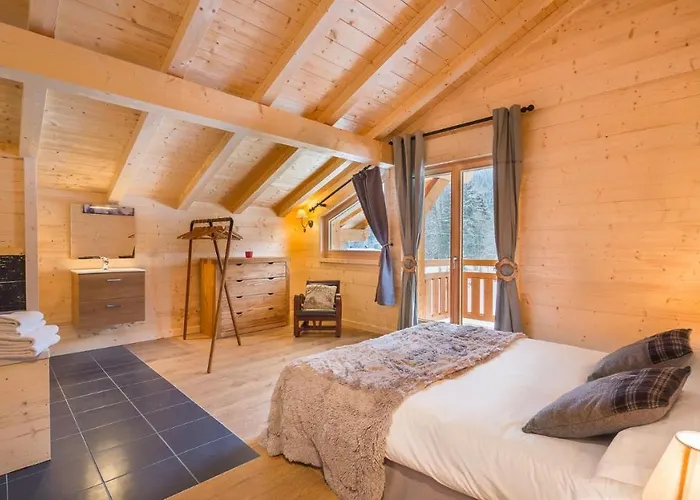 Le Ciste Chalet