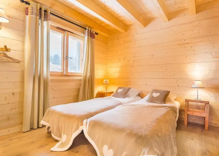 Le Ciste - Chalet - BO Immobilier- Châtel-Reduced prices on ski passes Châtel&Portes du Soleil