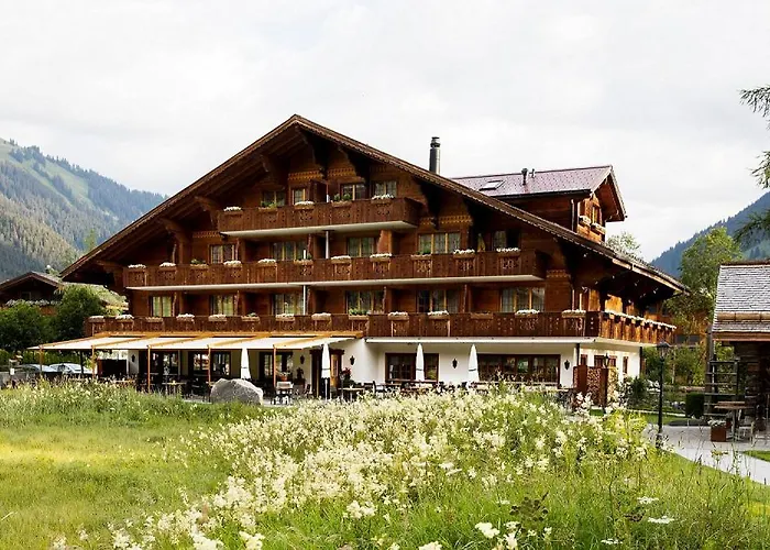 Hotel Alpenland