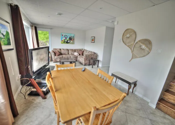 Chalet Potvin Bouchard