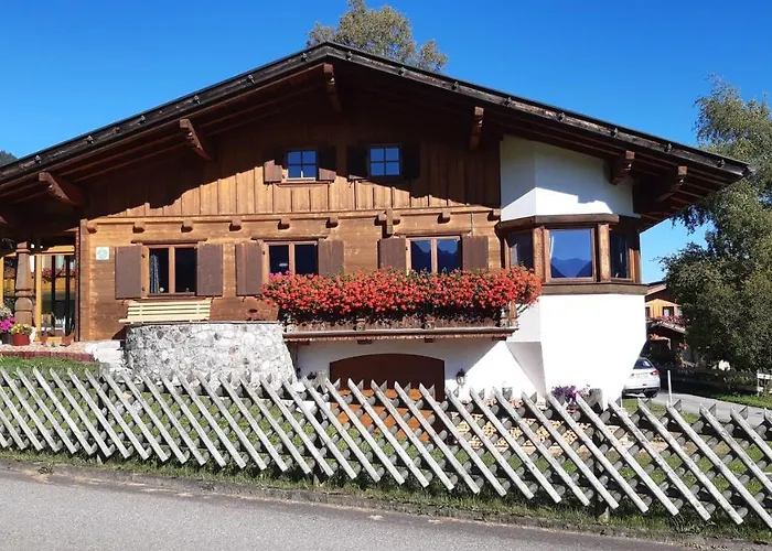 Ferienhaus Alpsteig