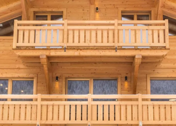 Le Ciste Chalet