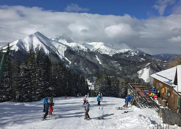 Chalet Triebenstein