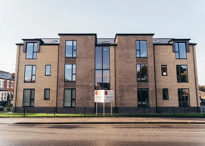 Apartments Stay Company, Devonshire Court