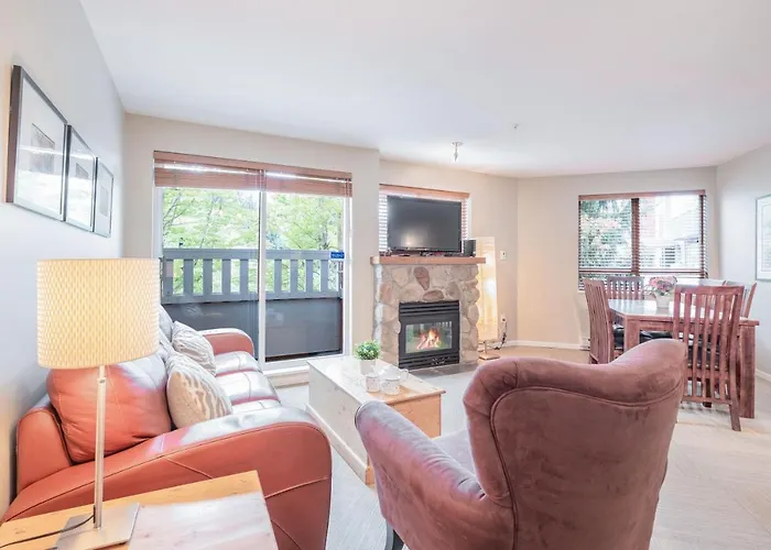 Deer Lodge By Outpost Whistler