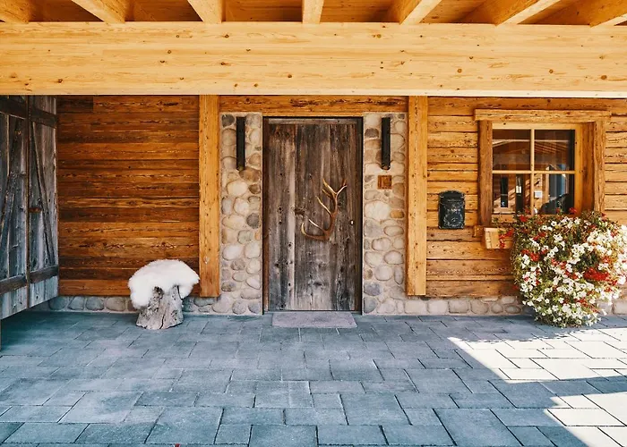 Chalet Zugspitztraum (Adults Only)