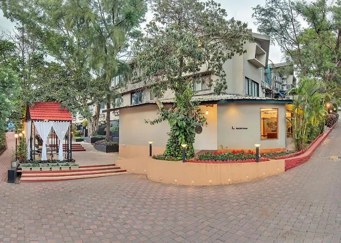 Boutique hotels Club Mahindra Saj Mahabaleshwar
