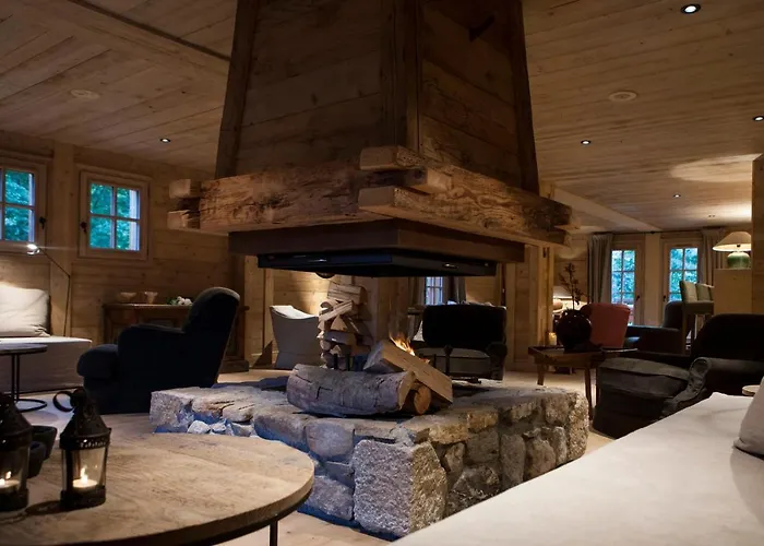Le Cerf Amoureux - Chalet Prive