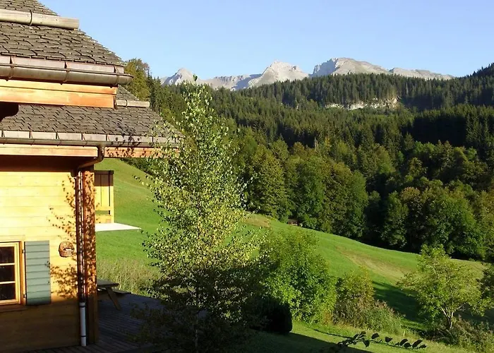 La Clusaz - Saint-Jean De Sixt
