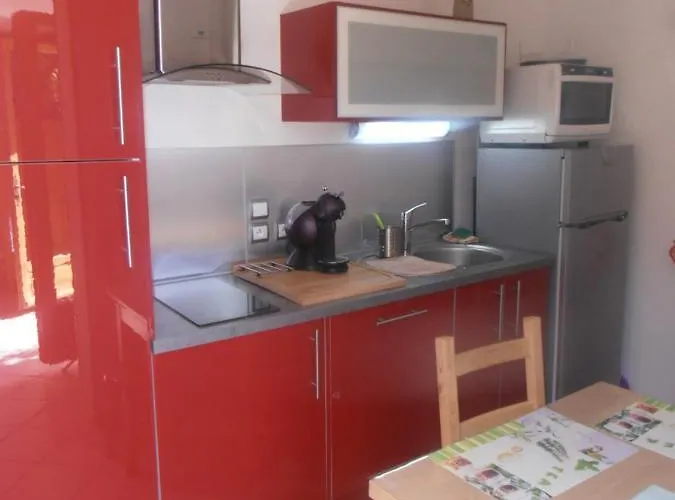 Chalet Bon Accueil - Jardin