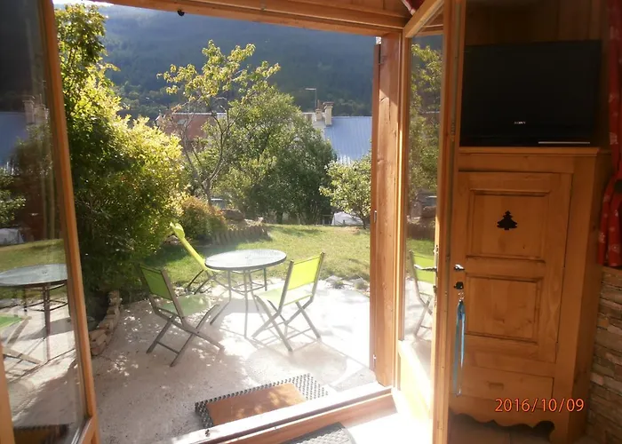 Le chalet