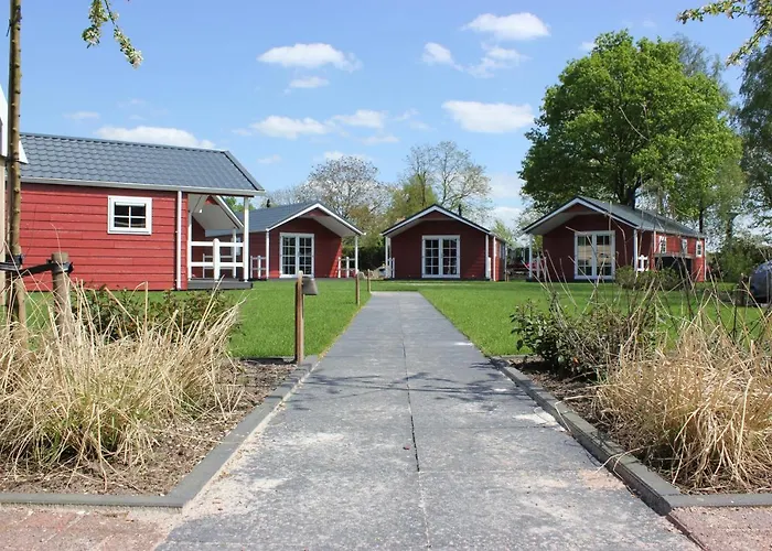 De Bijsselse Enk, Noors Chalet 4