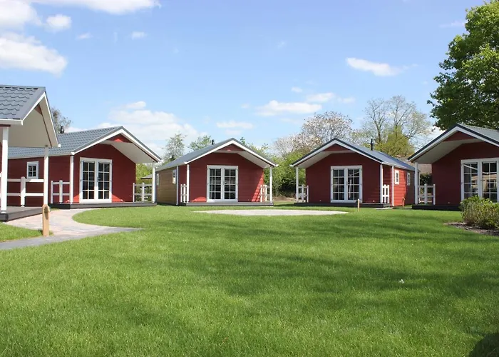 De Bijsselse Enk, Noors Chalet 2