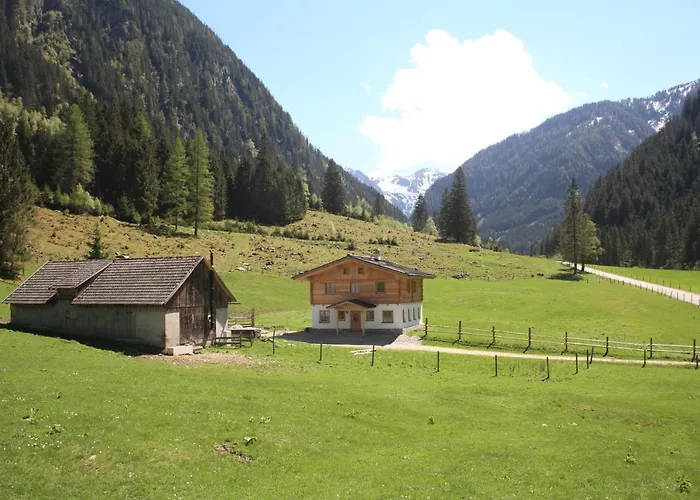 Die Postlehen-Alm