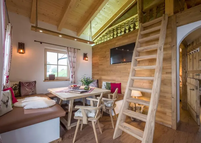 Reiterbauer Chalets & Ferienwohnungen
