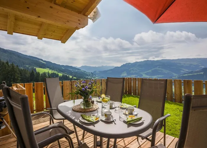 Reiterbauer Chalets & Ferienwohnungen