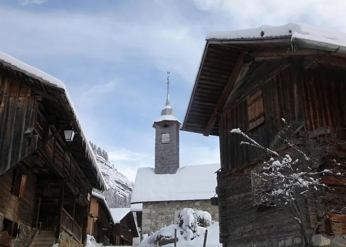 Chalet Artheis