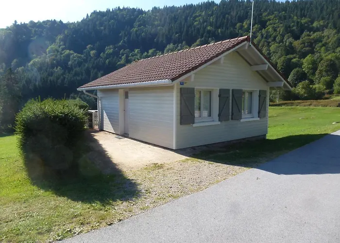 La Bresse Hautes Vosges Chalet "Le Piena"