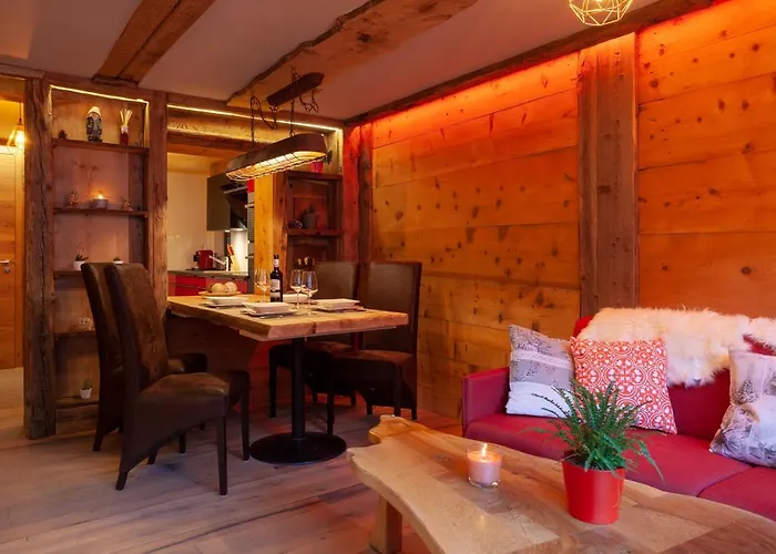 Chalet Schuler