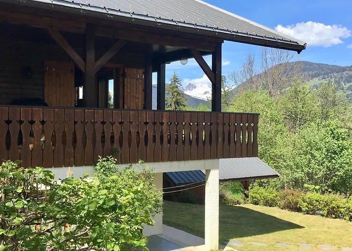 Chalet Du Meilly