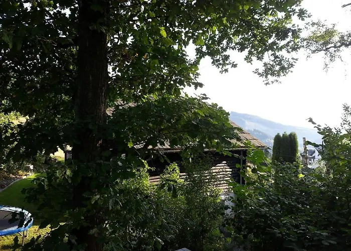 Le Chalet De Roanne-Coo
