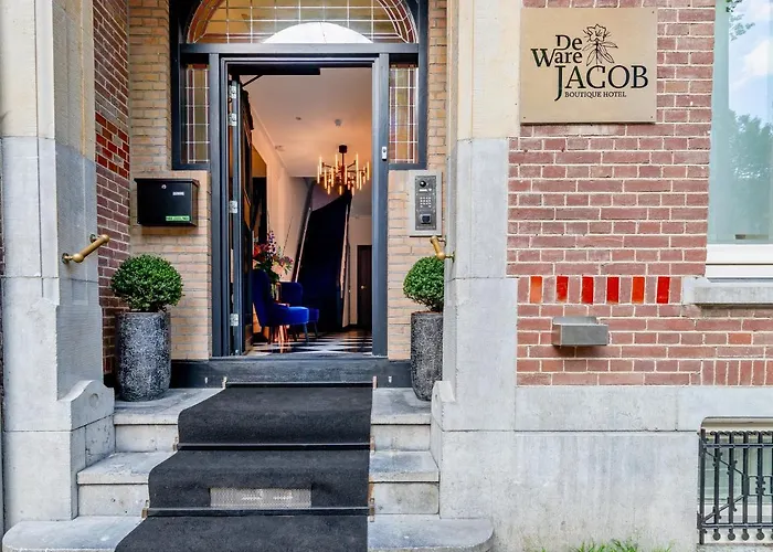 De Ware Jacob Boutique Hotel