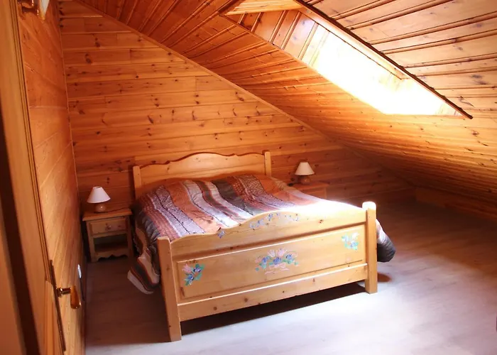 chalets de la Soyotte